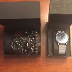 American Exchange Watch Bundle